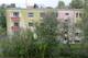 Blick Richtung Hof